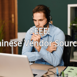 Vendor Sourcing